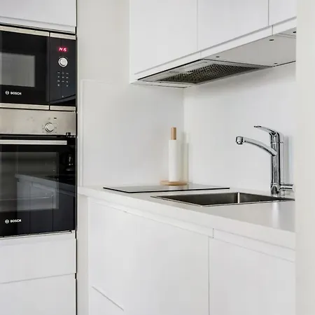 Apartament Wehost Bright And 1br For Four Travellers
