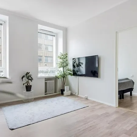 Apartment Wehost Bright And 1br For Four Travellers